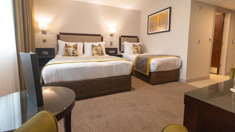 <b>McGettigans Hotel Room</b>. Images powered by <a href="https://iceportal.shijigroup.com/" title="IcePortal" target="_blank">IcePortal</a>.