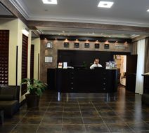 Aurora Premier Hotel Lobby