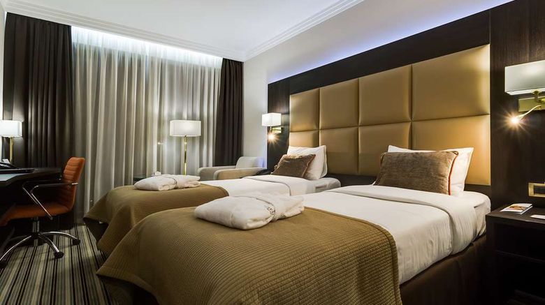 <b>Dnister Premier Hotel Room</b>. Images powered by <a href="https://iceportal.shijigroup.com/" title="IcePortal" target="_blank">IcePortal</a>.
