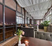 Dnister Premier Hotel Restaurant