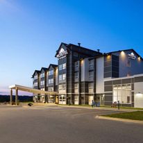 Microtel Inn & Suites Kirkland Lake