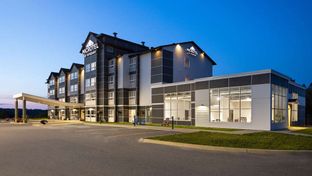 Microtel Inn & Suites Kirkland Lake