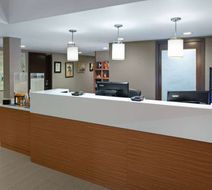 Microtel Inn & Suites Kirkland Lake Lobby