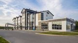 Microtel Inn & Suites Kirkland Lake Exterior