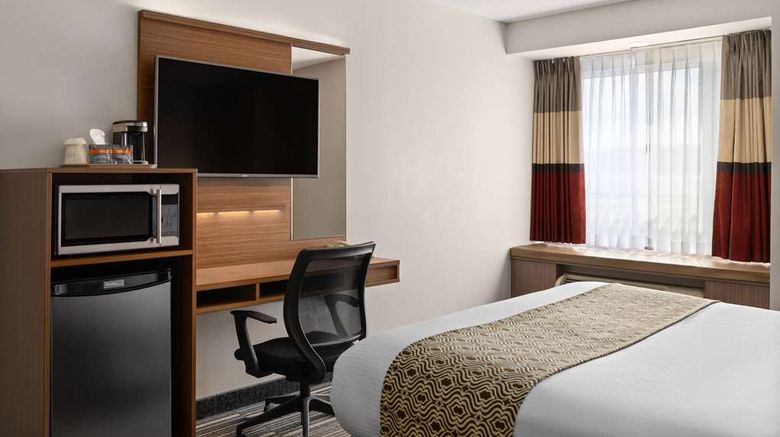 <b>Microtel Inn & Suites Kirkland Lake Room</b>. Images powered by <a href="https://iceportal.shijigroup.com/" title="IcePortal" target="_blank">IcePortal</a>.
