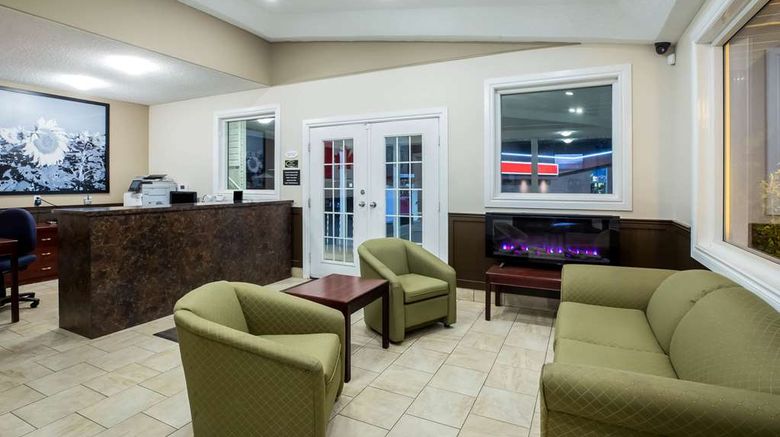 <b>Super 8 Smoky Lake Lobby</b>. Images powered by <a href="https://iceportal.shijigroup.com/" title="IcePortal" target="_blank">IcePortal</a>.