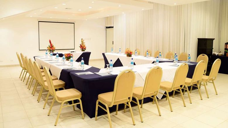 <b>Occidental Tamarindo Meeting</b>. Images powered by <a href="https://iceportal.shijigroup.com/" title="IcePortal" target="_blank">IcePortal</a>.