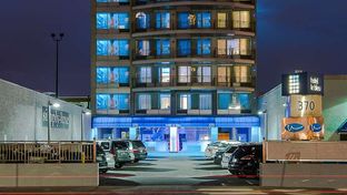 Hotel le Bleu