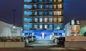Hotel le Bleu