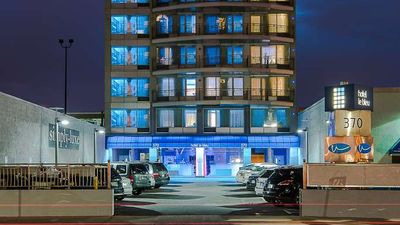 Hotel le Bleu