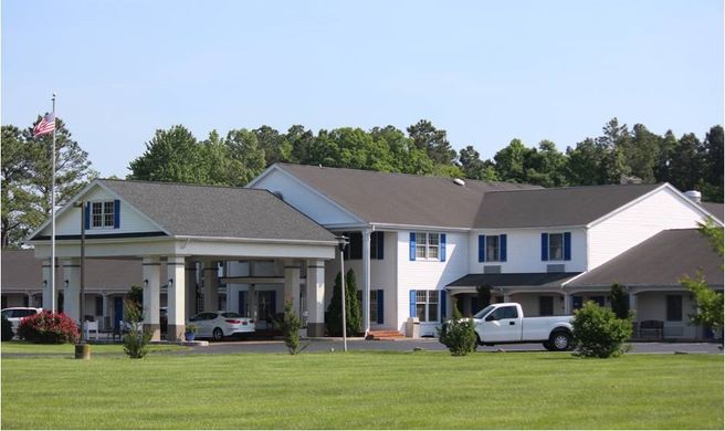 St Michaels Inn Exterior