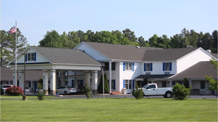 St Michaels Inn Exterior