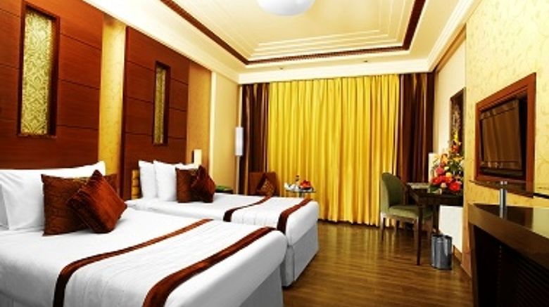 <b>Park Regis Jaipur Room</b>. Images powered by <a href="https://iceportal.shijigroup.com/" title="IcePortal" target="_blank">IcePortal</a>.