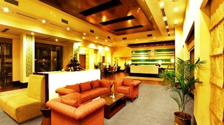 <b>Park Regis Jaipur Lobby</b>. Images powered by <a href="https://iceportal.shijigroup.com/" title="IcePortal" target="_blank">IcePortal</a>.