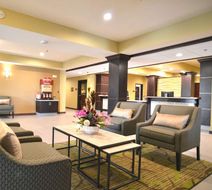 Best Western Plus New Orleans Airport Lobby