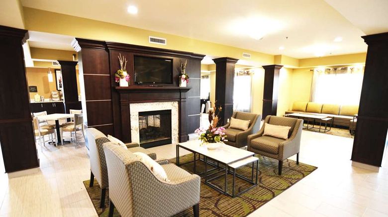 <b>Best Western Plus New Orleans Airport Lobby</b>. Images powered by <a href="https://iceportal.shijigroup.com/" title="IcePortal" target="_blank">IcePortal</a>.