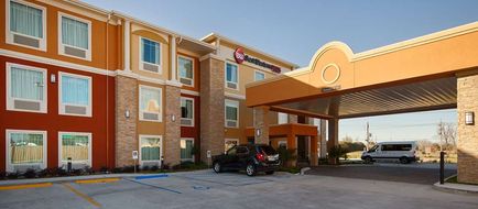 Best Western Plus New Orleans Airport Exterior