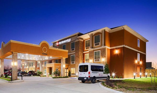Best Western Plus New Orleans Airport Exterior