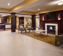 Best Western Plus New Orleans Airport Lobby