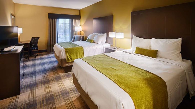<b>Best Western Plus New Orleans Airport Room</b>. Images powered by <a href="https://iceportal.shijigroup.com/" title="IcePortal" target="_blank">IcePortal</a>.