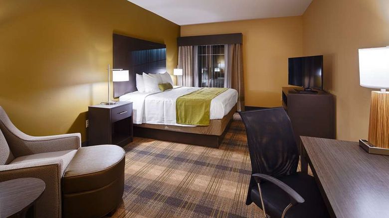 <b>Best Western Plus New Orleans Airport Room</b>. Images powered by <a href="https://iceportal.shijigroup.com/" title="IcePortal" target="_blank">IcePortal</a>.
