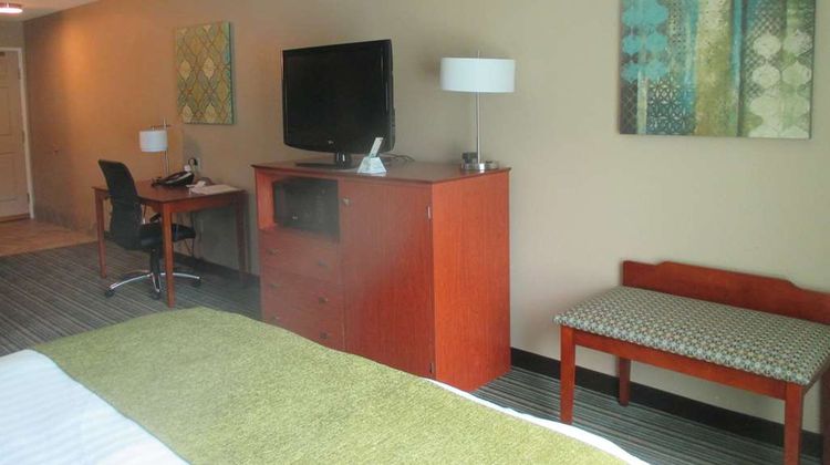 Best Western Plus Menomonie Inn & Suites Suite