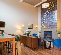 Best Western Plus Menomonie Inn & Suites Lobby