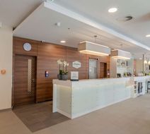 Hampton Frankfurt City Centre Messe Lobby