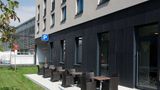 Hampton Frankfurt City Centre Messe Exterior