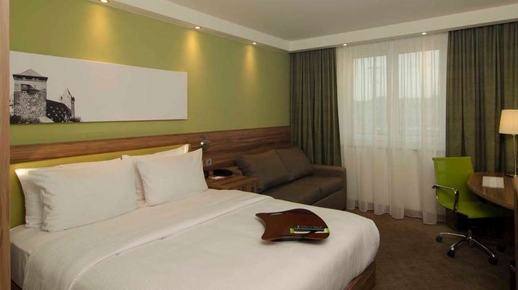 Hampton Frankfurt City Centre Messe Room