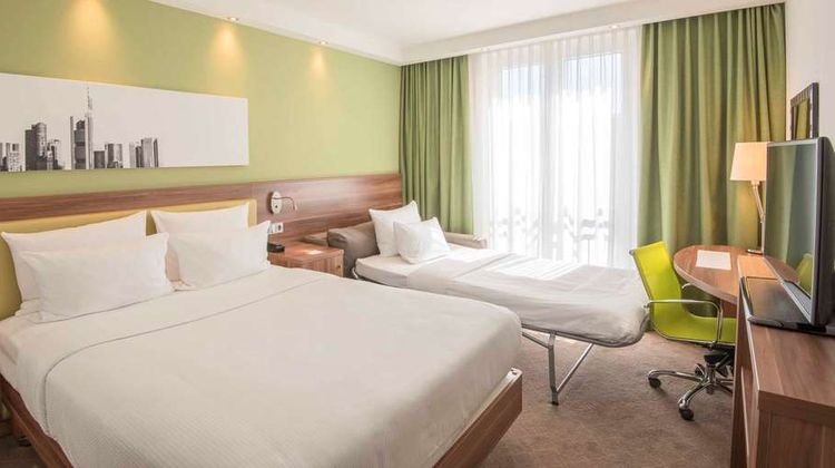 Hampton Frankfurt City Centre Messe Room