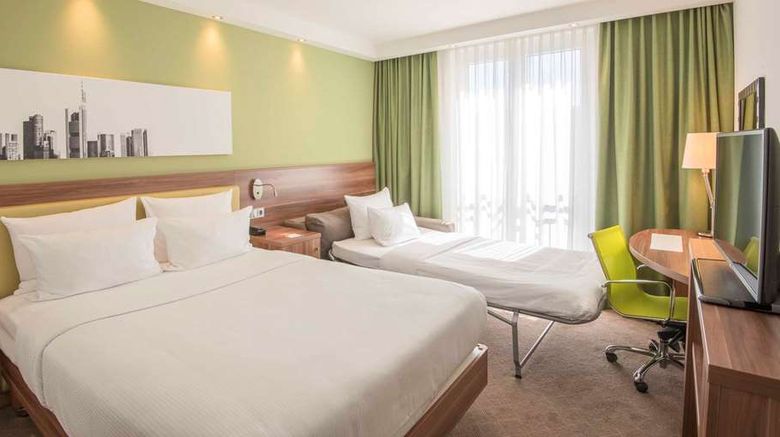 <b>Hampton Frankfurt City Centre Messe Room</b>. Images powered by <a href="https://iceportal.shijigroup.com/" title="IcePortal" target="_blank">IcePortal</a>.