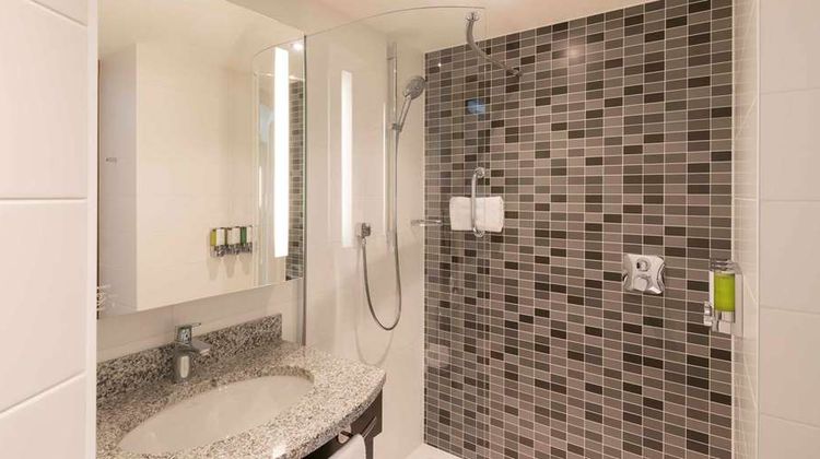 Hampton Frankfurt City Centre Messe Room