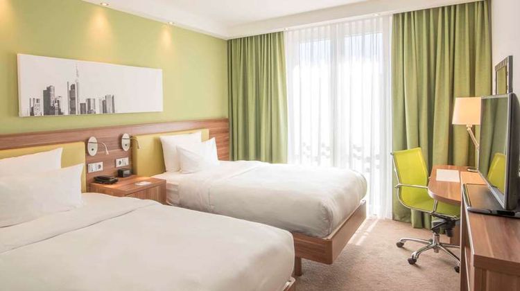 Hampton Frankfurt City Centre Messe Room