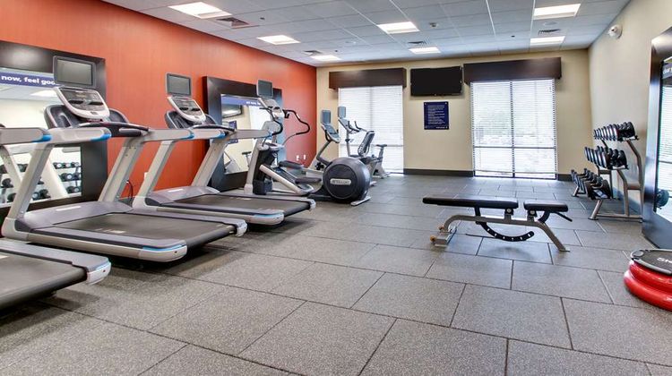 Hampton Inn & Suites Greenville Airport Health
