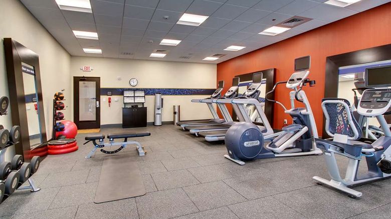 <b>Hampton Inn & Suites Greenville Airport Health</b>. Images powered by <a href="https://iceportal.shijigroup.com/" title="IcePortal" target="_blank">IcePortal</a>.