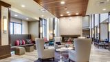 Hampton Inn & Suites Greenville Airport Lobby