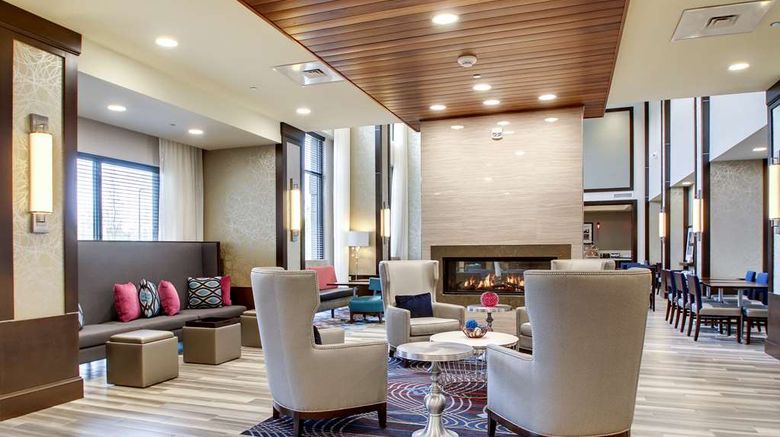 <b>Hampton Inn & Suites Greenville Airport Lobby</b>. Images powered by <a href="https://iceportal.shijigroup.com/" title="IcePortal" target="_blank">IcePortal</a>.