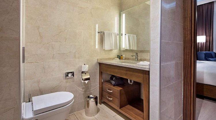 Hilton Garden Inn Izmir Bayrakli Room