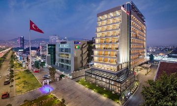 Hilton Garden Inn Izmir Bayrakli