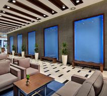 Hilton Garden Inn Izmir Bayrakli Lobby