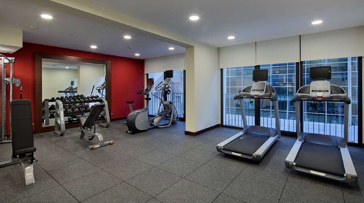 Hilton Garden Inn Izmir Bayrakli Health