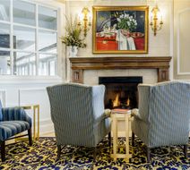 Madison Beach Hotel, Curio Collection Lobby