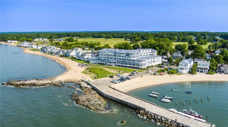 Madison Beach Hotel, Curio Collection Exterior