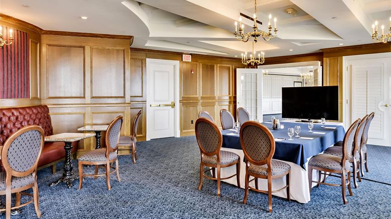 <b>Madison Beach Hotel, Curio Collection Meeting</b>. Images powered by <a href="https://iceportal.shijigroup.com/" title="IcePortal" target="_blank">IcePortal</a>.
