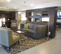 Best Western Harvest Inn & Suites Lobby