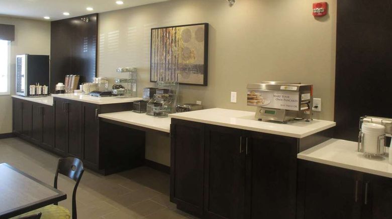 <b>Best Western Harvest Inn & Suites Restaurant</b>. Images powered by <a href="https://iceportal.shijigroup.com/" title="IcePortal" target="_blank">IcePortal</a>.
