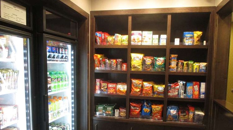 Best Western Harvest Inn & Suites Other