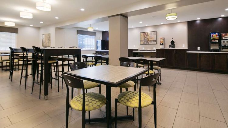 Best Western Harvest Inn & Suites Restaurant