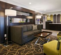 Best Western Harvest Inn & Suites Lobby